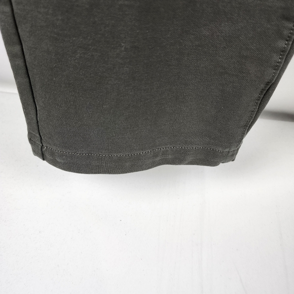 Orvis Pants Mens Medium 30L Green Outdoors Casual Pocket Drawstring (30x30) - Picture 6 of 10